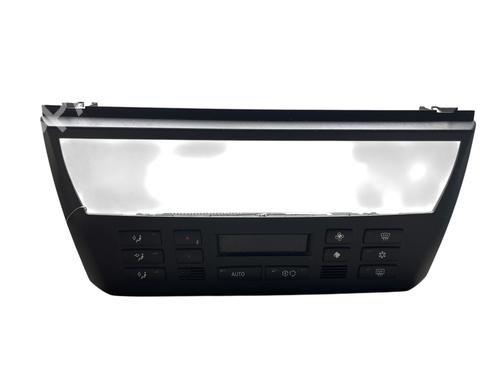 Commande Chauffage BMW X3 (E83) 2.0 d (150 hp) 25916155