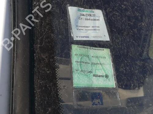Electronic module OPEL MOVANO A Van (X70) 2.2 DTI (FD) | BP25532601M83 