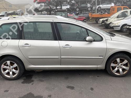 Climate control PEUGEOT 307 Break (3E) 1.6 HDi 110 | BP25581037I5 - Image 16