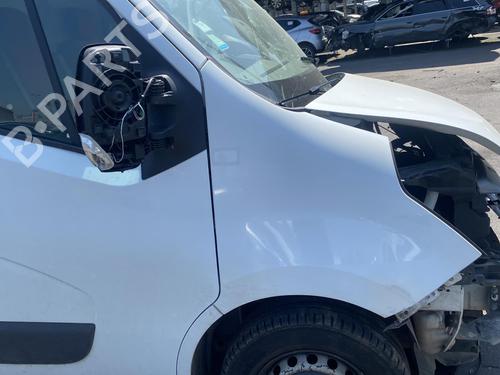 Front right window mechanism RENAULT MASTER III Van (FV) 2.3 dCi 100 FWD (FV0A, FV0B, FV0G, FV0K, FV0H) | BP25545880C23 