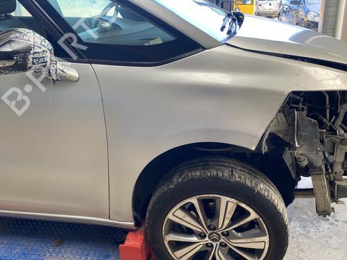 Rudehejsemekanisme Højre foran CITROËN C4 Grand Picasso II (DA_, DE_) 1.6 HDi / BlueHDi 115 | BP29853909C23