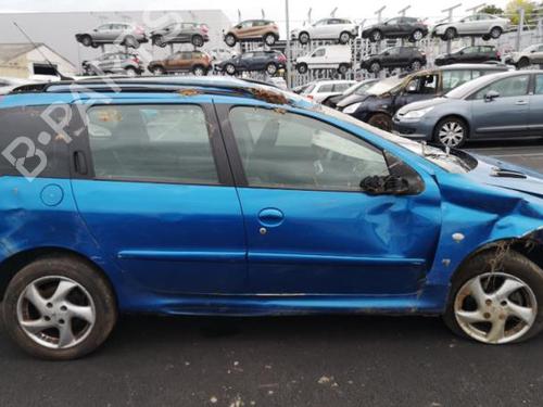 Højre baglygte PEUGEOT 206 SW (2E/K) 1.6 16V | BP25552428C35 