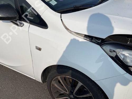 Front right seatbelt OPEL CORSA E (X15) 1.4 Turbo (08, 68) | BP29842901I25 - Image 23