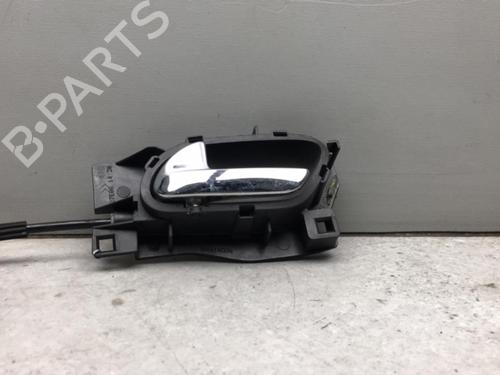 Used Front left lock PEUGEOT 407 SW (6E_, 6D_) 2.0 HDi 135 (136 hp) 25519504