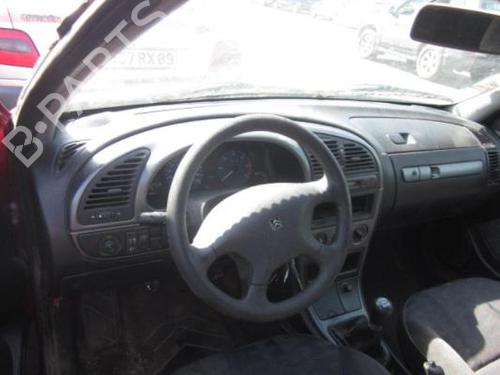 Høyre bak utvendig håndtak CITROËN XSARA (N1) 1.9 D | BP25559905C130 