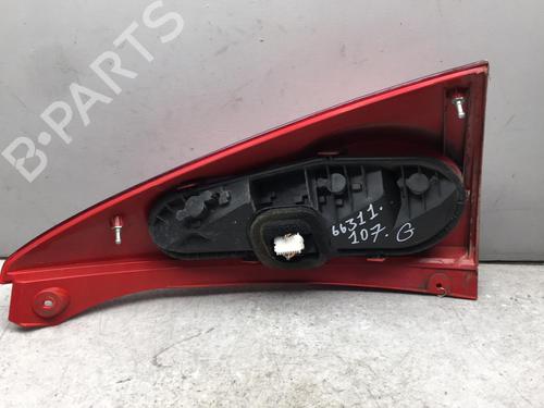 Left taillight PEUGEOT 107 (PM_, PN_) 1.4 HDi | BP25580364C34