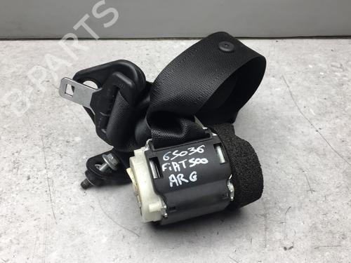Rear left seatbelt FIAT 500 (312_) 1.2 (312AXA1A) | BP25585538I29 - Image 2