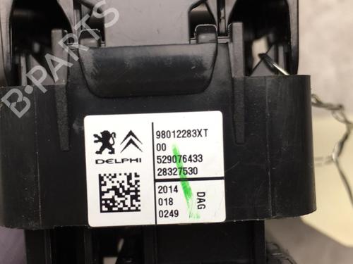 Left front window switch CITROËN C3 II (SC_) 1.0 VTi 68 | BP25514189I27 