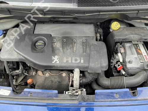 Ignition barrel PEUGEOT 1007 (KM_) 1.4 HDi | BP25757487M48 - Image 26