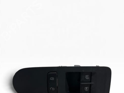 Left front window switch SKODA CITIGO (NF1) 1.0 | BP39950537I27 - Image 2
