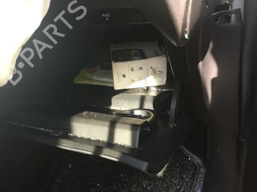 Right taillight CITROËN C3 Picasso (SH_) 1.6 VTi 120 | BP25516238C35 