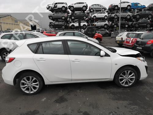 Rear wiper motor MAZDA 3 (BL) 1.6 MZ-CD (BL14) | BP25585173M102  - Image 37