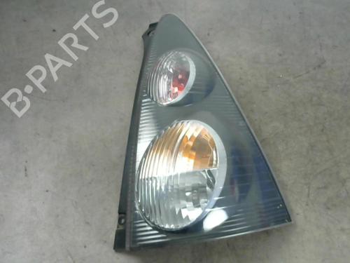 Right taillight CITROËN C1 (PM_, PN_) 1.0 | BP25552501C35 
