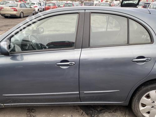 Left front window switch NISSAN MICRA IV (K13K, K13KK) 1.2 | BP25573053I27 - Image 4
