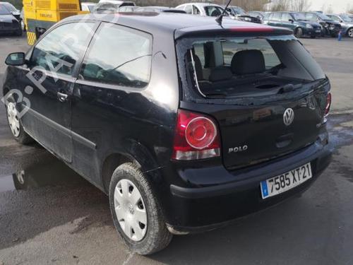 Front left lock VW POLO (9N_, 9A_) 1.4 TDI | BP25554982C98 