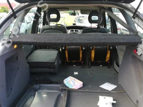 Front right window mechanism CITROËN XSARA PICASSO (N68) 1.6 HDi | BP25516081C23