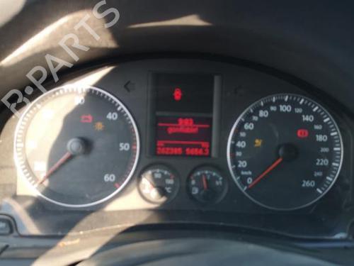 Climate control VW GOLF V (1K1) 1.9 TDI | BP25517840I5 - Image 12