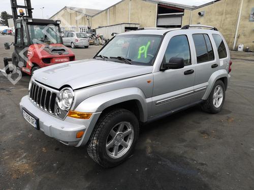 Left headlight JEEP CHEROKEE (KJ) 2.8 CRD 4x4 | BP25582062C28  - Image 5