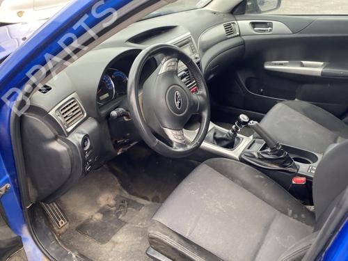 Front right interior door handle SUBARU IMPREZA Hatchback (GR, GH, G3) 2.0 D AWD | BP25540557I14 