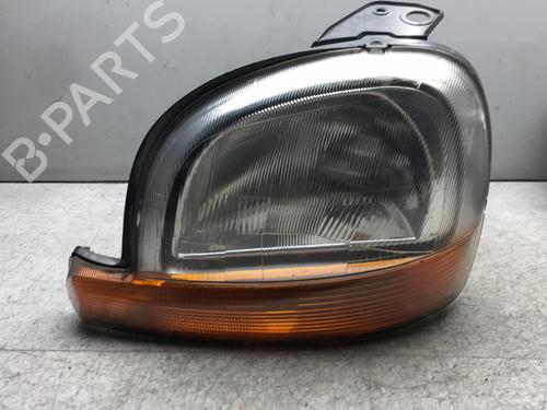 Used Left headlight RENAULT KANGOO (KC0/1_) 1.4 (KC0C, KC0H, KC0B, KC0M) (75 hp) 25546597