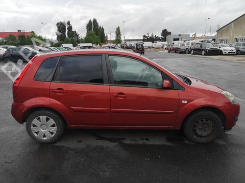 Climate control FORD FIESTA V (JH_, JD_) 1.4 TDCi | BP25533701I5 