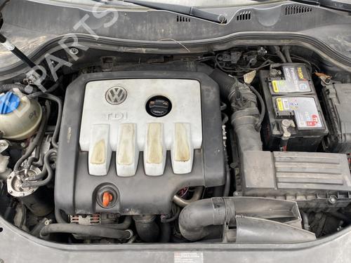 Climate control VW PASSAT B6 (3C2) 2.0 TDI 16V | BP25533933I5  - Image 12