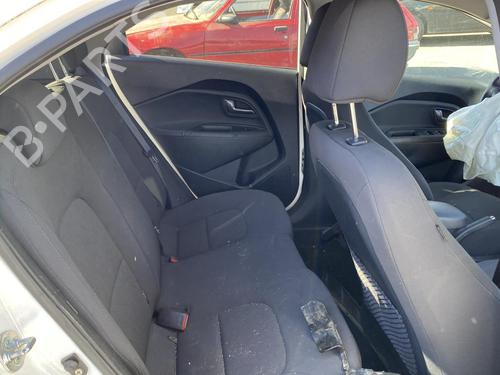 Rear left window mechanism KIA RIO III (UB) 1.4 CRDi | BP25555524C24  - Image 7