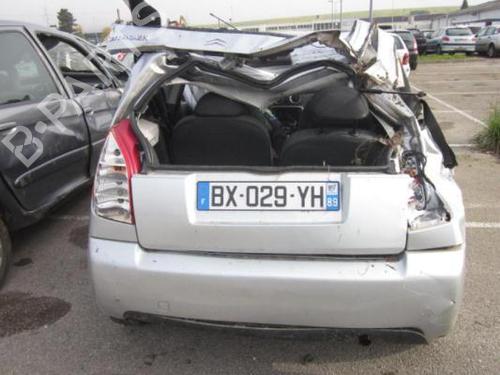 Instrument cluster CITROËN C2 (JM_) 1.1 | BP25559199C47 
