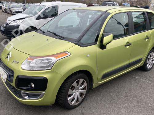 Front left window mechanism CITROËN C3 Picasso (SH_) 1.4 VTi 95 (SH8FSC, SH8FP0, SH8FP6) | BP25996364C22  - Image 19