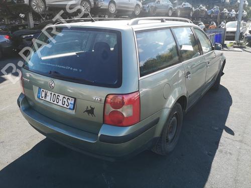 Water radiator VW PASSAT B5.5 Variant (3B6) 1.9 TDI | BP25571201M31 