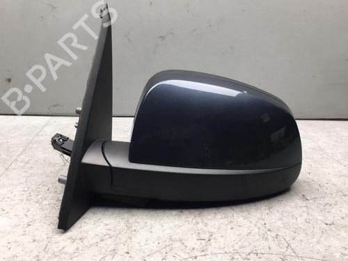 Retrovisor esquerdo OPEL MERIVA A MPV (X03) 1.7 CDTI (E75) (100 hp) 25517269