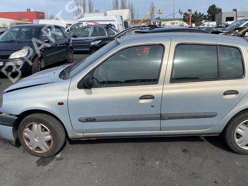 Left mirror RENAULT CLIO II (BB_, CB_) 1.2 (BB0A, BB0F, BB10, BB1K, BB28, BB2D, BB2H, CB0A,... | BP25576134C26 