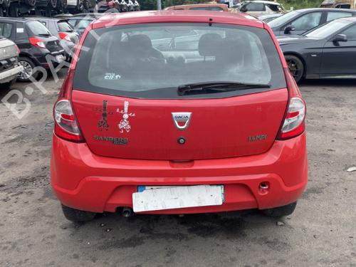 Right front shock absorber DACIA SANDERO 1.4 (BS0C, BS0A, BS0G, BS1F, BS0E) | BP25528086M17  - Image 12