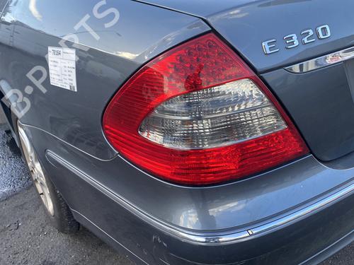 Climate control MERCEDES-BENZ E-CLASS (W211) E 280 CDI (211.020) | BP25502037I5  - Image 7