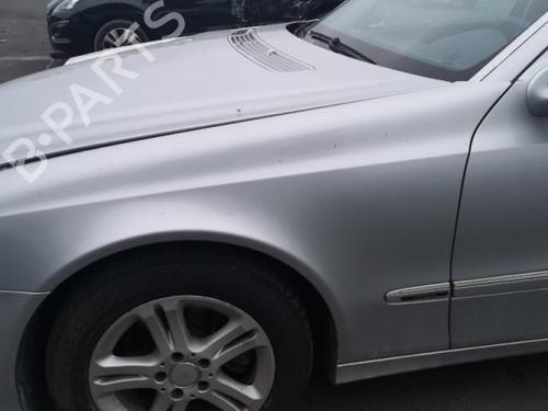 Climate control MERCEDES-BENZ E-CLASS (W211) E 220 CDI (211.008) | BP25525526I5 - Image 16