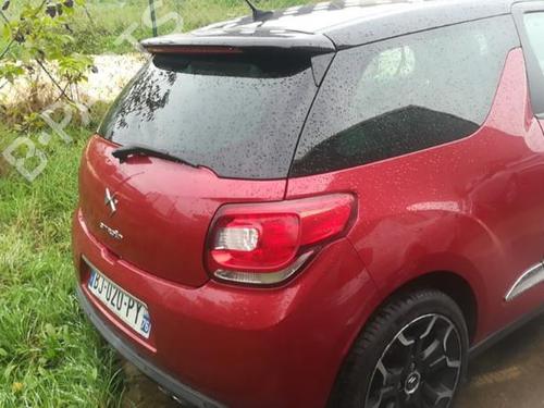 Climate control CITROËN DS3 (SA_) 1.6 THP 155 | BP25576664I5 - Image 4