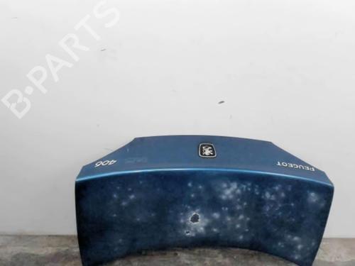 Used Tailgate PEUGEOT 406 Coupe (8C) 2.0 16V (132 hp) 25516043
