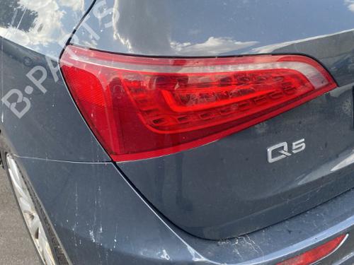 Climate control AUDI Q5 (8RB) 3.0 TDI quattro | BP25564700I5  - Image 26