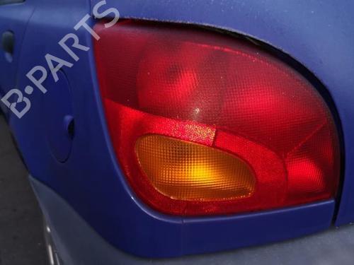 Right taillight FORD FIESTA IV (JA_, JB_) 1.3 i | BP25532616C35 
