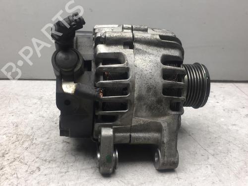 Alternator PEUGEOT 2008 I (CU_) 1.2 THP 110 / PureTech 110 | BP25555503M7 