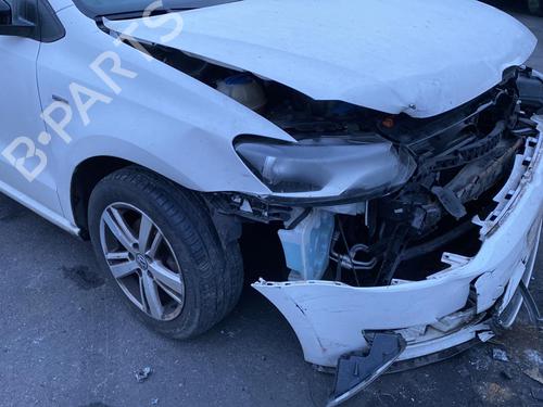 Rudehejsemekanisme Højre foran VW POLO V (6R1, 6C1) 1.2 | BP25573323C23 