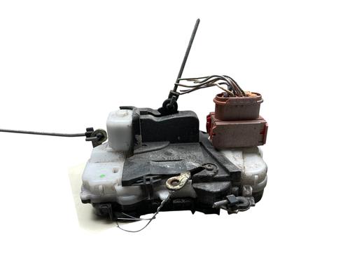 Front left lock PEUGEOT 607 (9D, 9U) 2.0 HDI | BP31835405C98 - Image 2