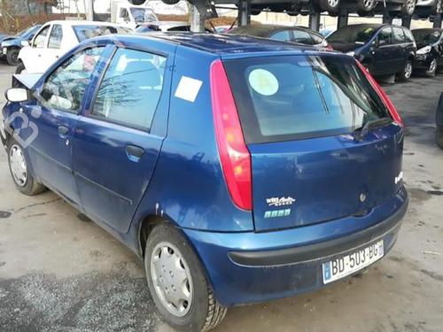 Left mirror FIAT PUNTO (188_) 1.2 60 (188.030, .050, .130, .150, .230, .250) | BP25516421C26 