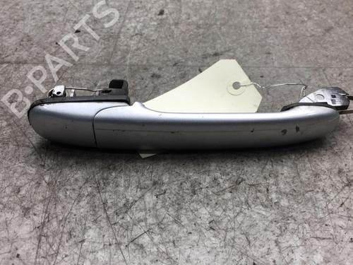 Used Rear left exterior door handle VW SHARAN (7M8, 7M9, 7M6) 1.9 TDI (130 hp) 25510901