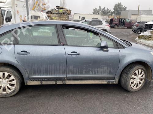 Viskermotor vindrude CITROËN C4 I (LC_) 1.6 HDi | BP25509276M29 