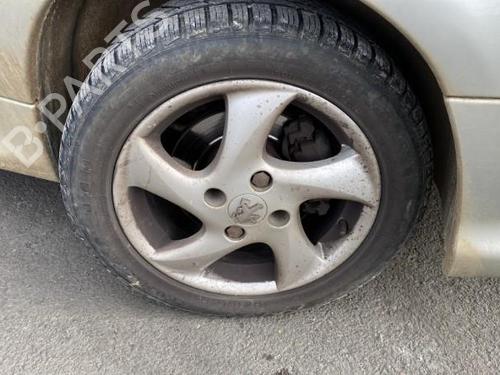 Left taillight PEUGEOT 206 SW (2E/K) 1.6 16V | BP25528534C34  - Image 6