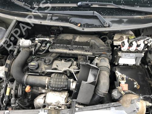Instrument cluster PEUGEOT 206+ (2L_, 2M_) 1.4 HDi eco 70 | BP25557328C47 