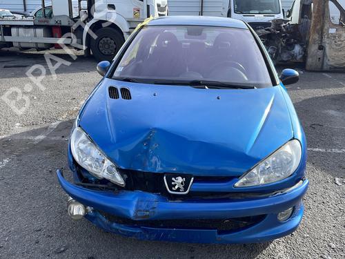 Felga PEUGEOT 206 Hatchback (2A/C) 1.6 16V | BP29707860C45 