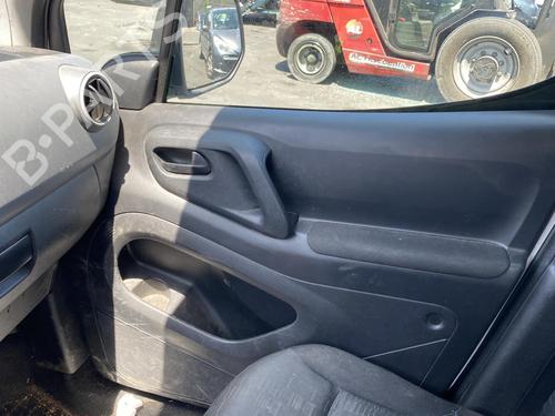 Rudehejsemekanisme Højre foran CITROËN BERLINGO Box Body/MPV (B9) 1.6 HDi 90 16V | BP25571432C23 - Image 10