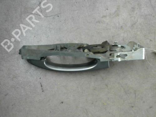 Front left exterior door handle VW TOURAN (1T1, 1T2) 1.9 TDI | BP25583760C128 